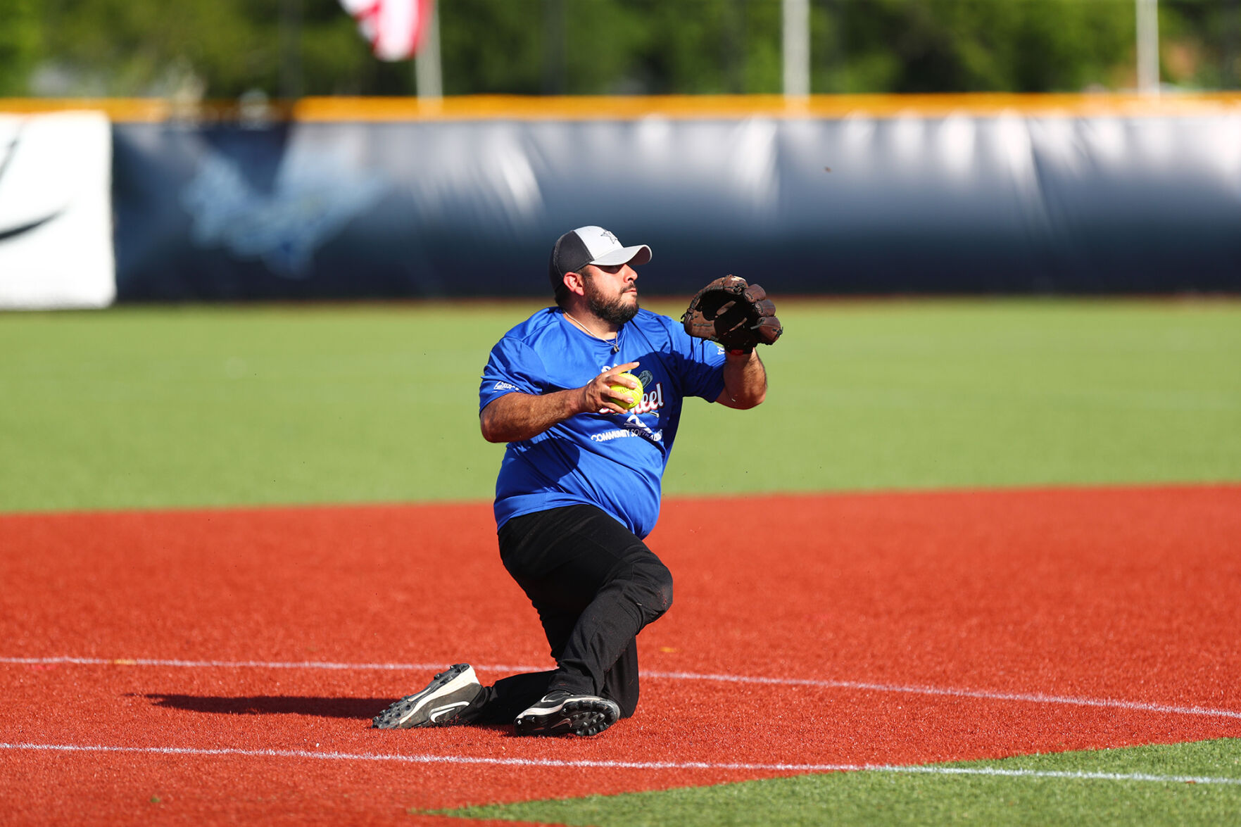 Community Softball Game